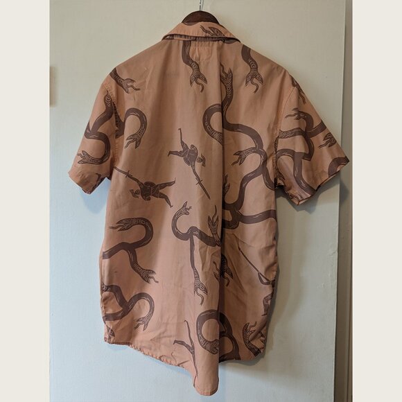 LE CARTEL - Temple of Gods graphic shirt - Sz XL - Picture 2 of 8